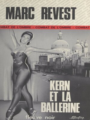 cover image of Kern et la ballerine